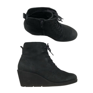 Unisex Ecco - Ankle boots, size 38 - Black (1)