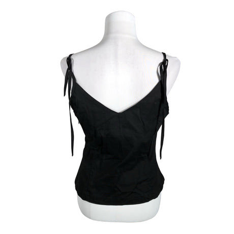 Unisex Tauko - Top, size 38 - Black (2)