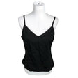 Unisex Tauko - Top, size 38 - Black ()