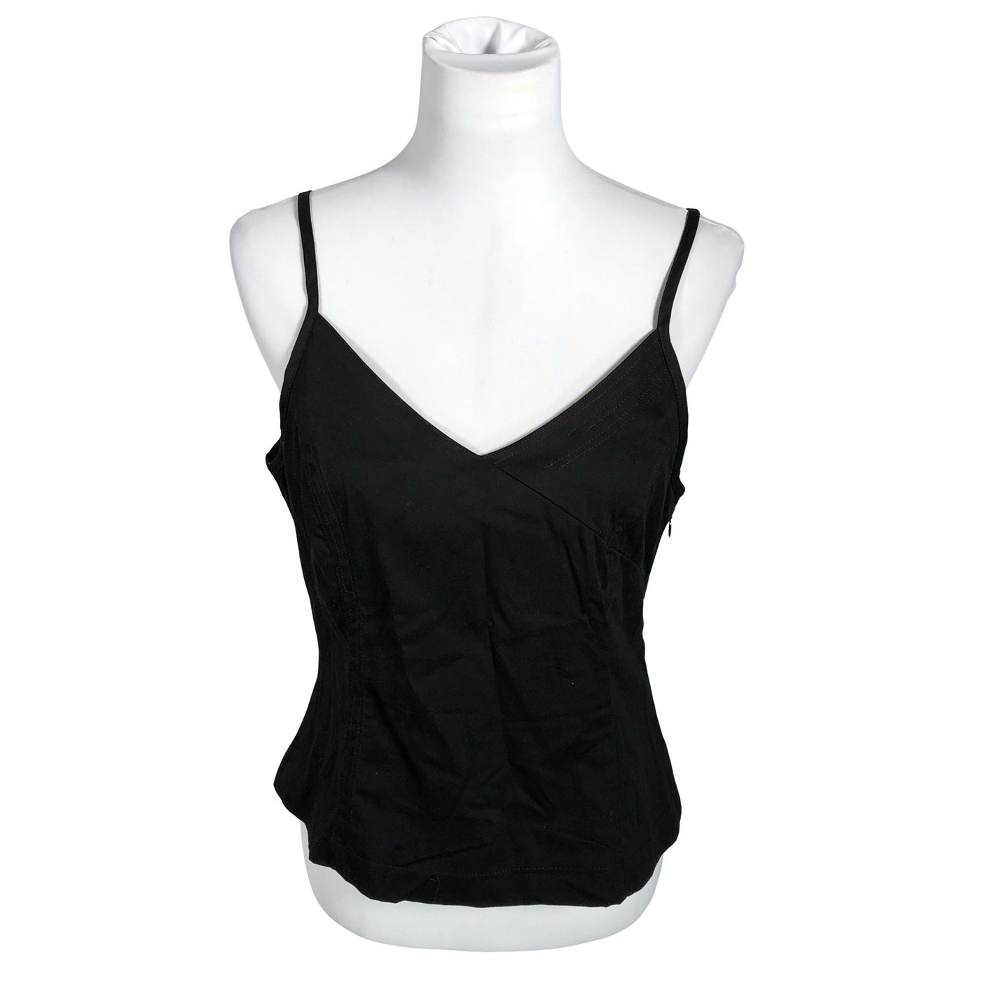 Unisex Tauko - Top, size 38 - Black (1)