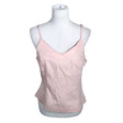 Unisex Tauko - Top, size 38 - Light pink ()