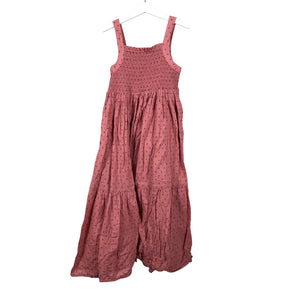 Unisex POMPdeLUX - Dress, size 134 - 140 - Pink (1)