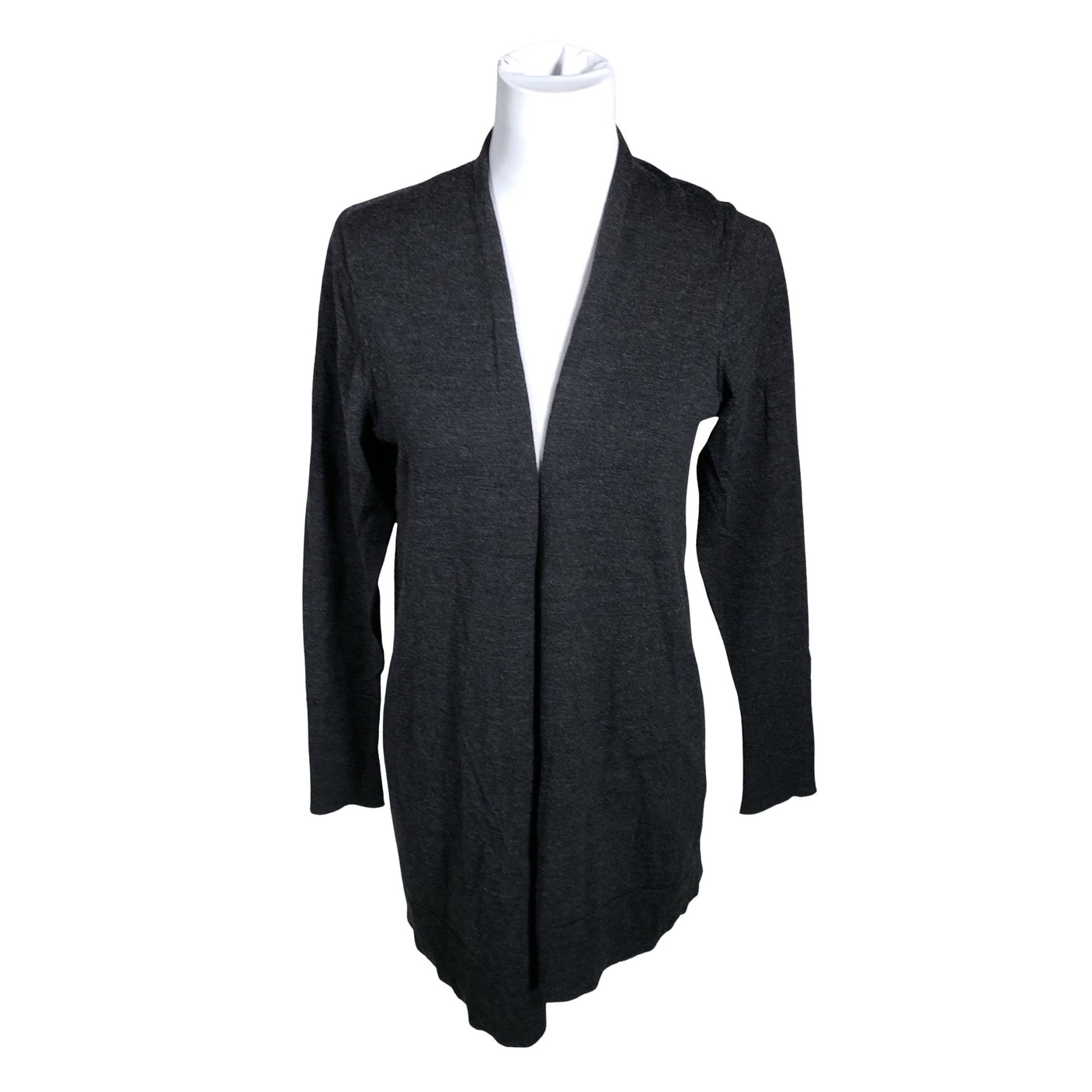 Unisex Cut & Pret - Cardigan, size 38 - Gray (1)