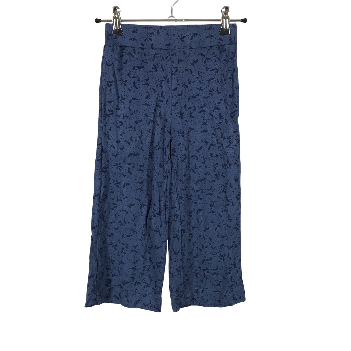 Unisex POMPdeLUX - Tricot pants, size 110 - 116 - Blue (1)