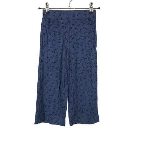 Unisex POMPdeLUX - Tricot pants, size 110 - 116 - Blue ()