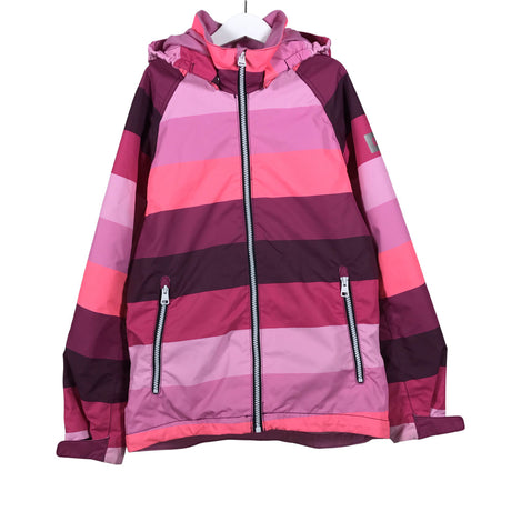 Unisex Reimatec - Spring/Fall jacket, size 140 - 146 - Light pink ()