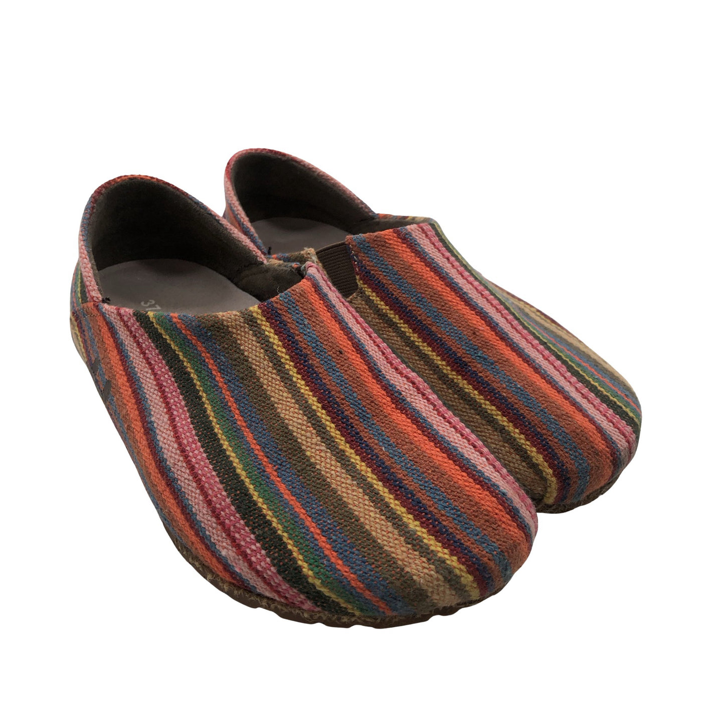 Unisex OTZ Shoes - Loafers, size 37 - Red (2)