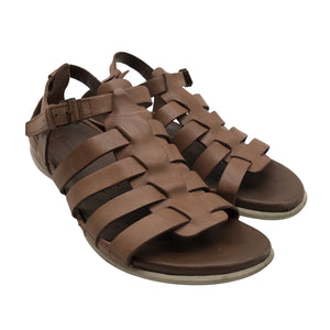 Unisex Ecco - Sandals, size 38 - Brown (2)
