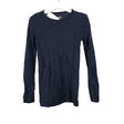 Unisex POMPdeLUX - Thermal shirt, size 122 - 128 - Blue ()