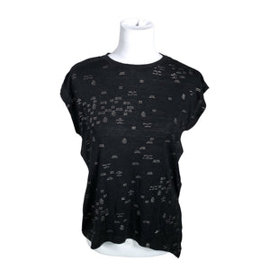 Unisex Diesel - T-shirt, size 34 - Black (1)