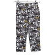 Unisex Nanso - Tricot pants, size 36 - Black ()