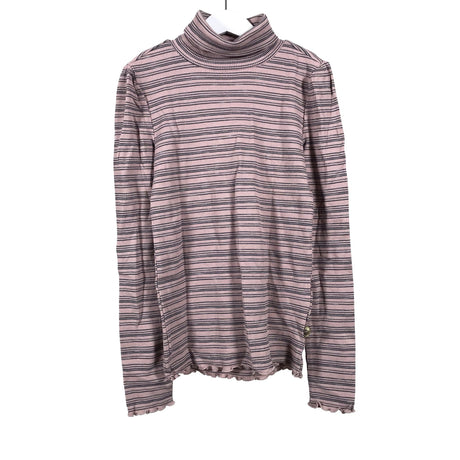 Unisex POMPdeLUX - Tricot shirt, size 146 - 152 - Light pink ()