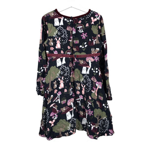 Unisex Polarn O. Pyret - Dress, size 122 - 128 - Blue (2)