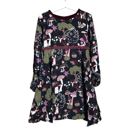 Unisex Polarn O. Pyret - Dress, size 122 - 128 - Blue ()