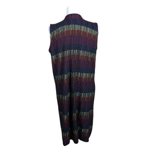 Unisex Kaino - Knit vest, size 40 - Black (2)