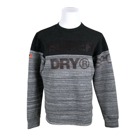 Unisex Superdry - Sweatshirt, size L - Gray ()