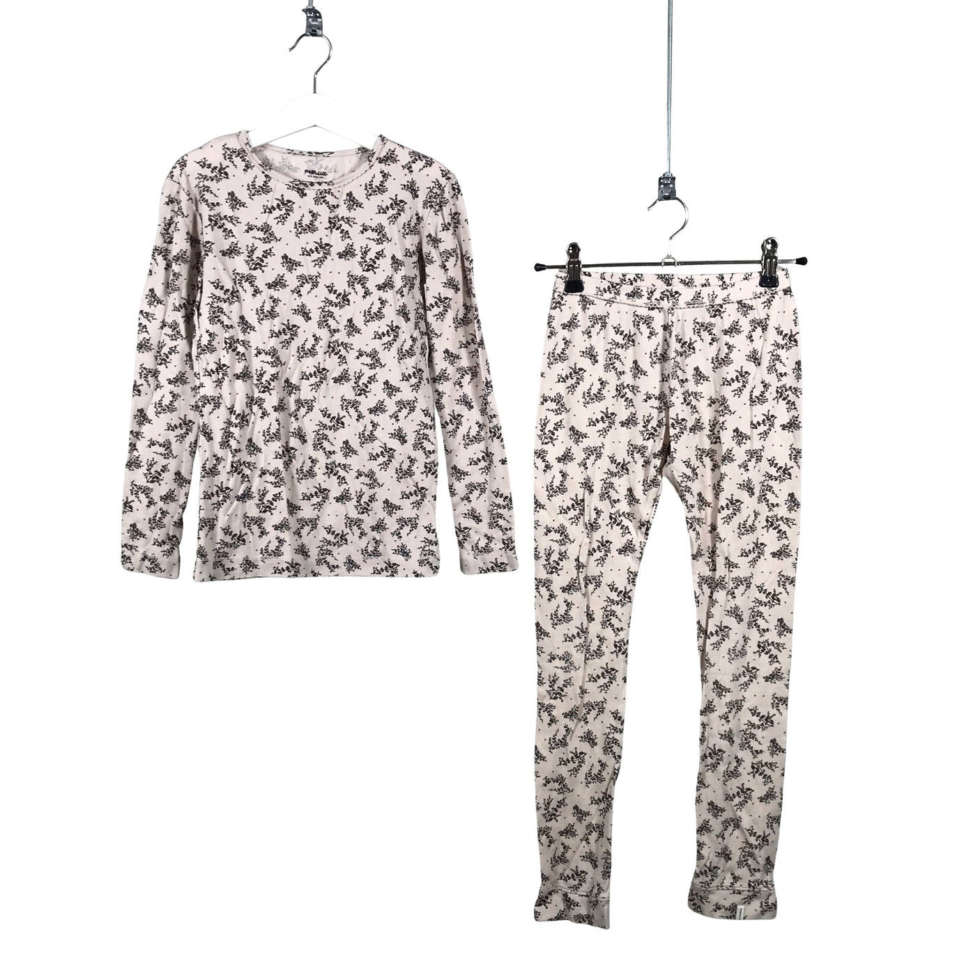 Unisex POMPdeLUX - Thermals, size 134 - 140 - Light pink (1)