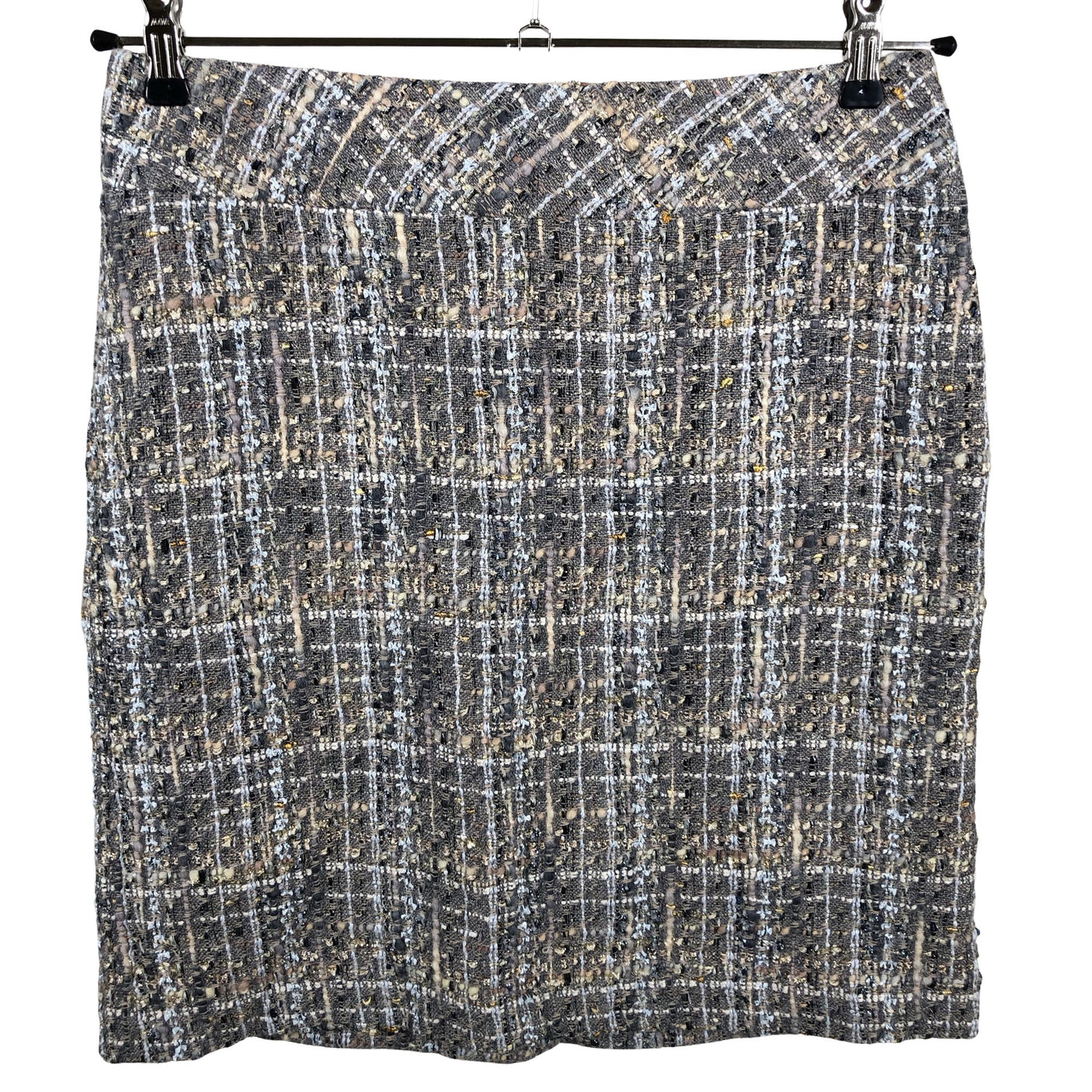 Unisex Andiata - Pencil skirt, size 38 - Gray (2)