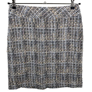 Unisex Andiata - Pencil skirt, size 38 - Gray (2)