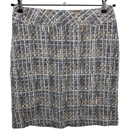 Unisex Andiata - Pencil skirt, size 38 - Gray (2)