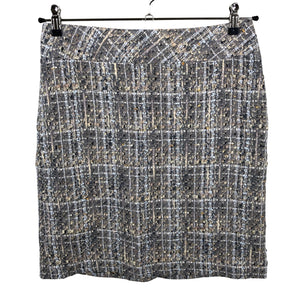 Unisex Andiata - Pencil skirt, size 38 - Gray (1)