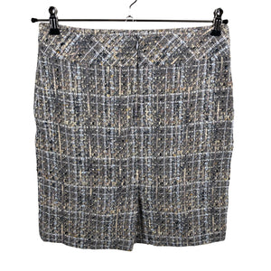 Unisex Andiata - Pencil skirt, size 38 - Gray (7)