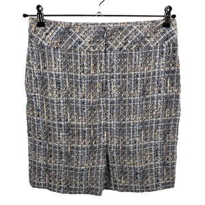 Unisex Andiata - Pencil skirt, size 38 - Gray (8)