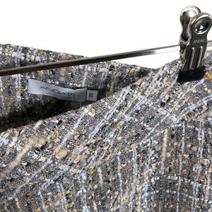 Unisex Andiata - Pencil skirt, size 38 - Gray (5)