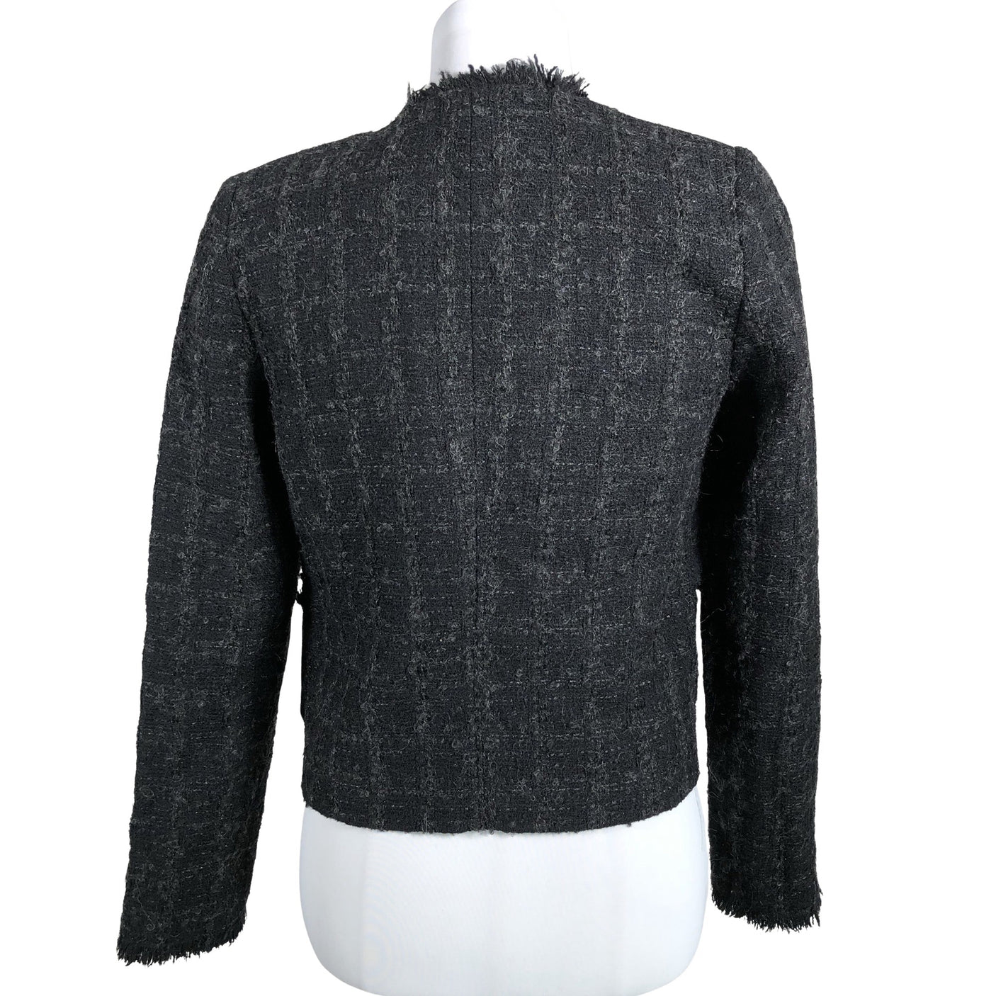 Unisex Andiata - Jacket, size 36 - Black (2)