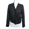 Unisex Andiata - Jacket, size 36 - Black ()