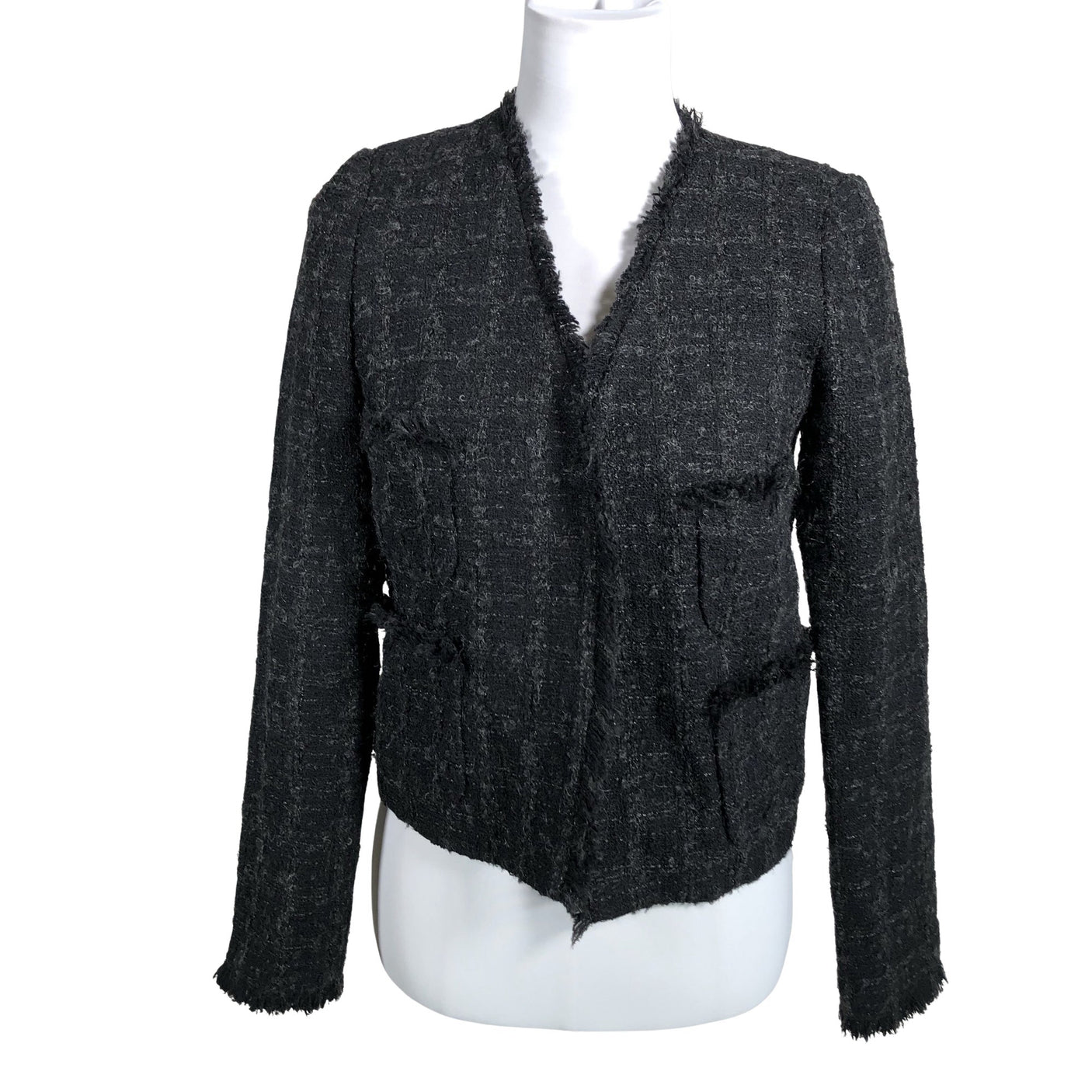 Unisex Andiata - Jacket, size 36 - Black (1)