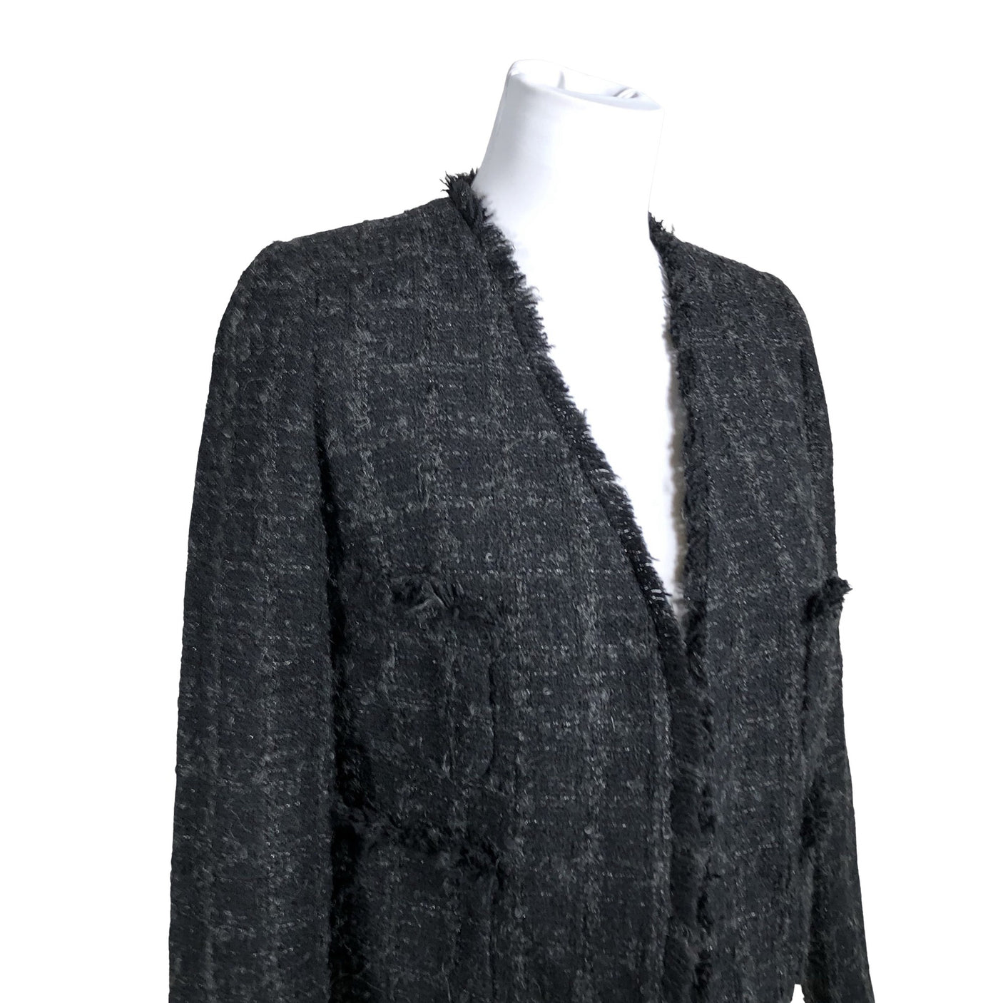 Unisex Andiata - Jacket, size 36 - Black (3)