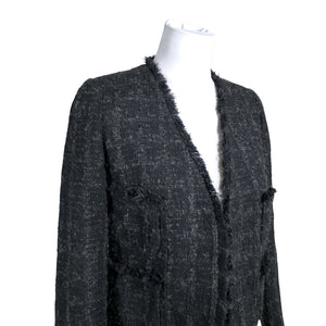 Unisex Andiata - Jacket, size 36 - Black (3)