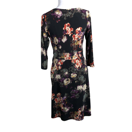 Unisex Andiata - Tricot dress, size 38 - Black (2)