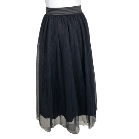 Unisex Andiata - Tulle skirt, size 34 - Black ()