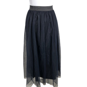 Unisex Andiata - Tulle skirt, size 34 - Black (3)