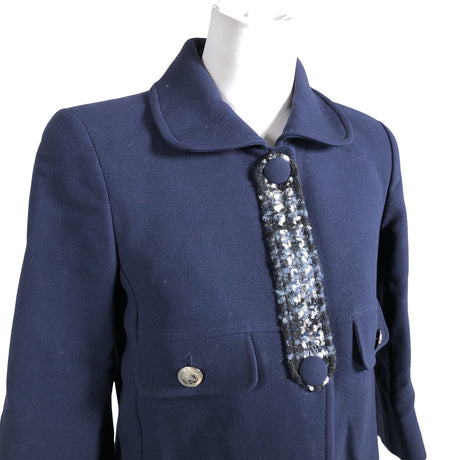 Unisex Andiata - Jacket, size 38 - Blue (2)