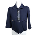 Unisex Andiata - Jacket, size 38 - Blue ()