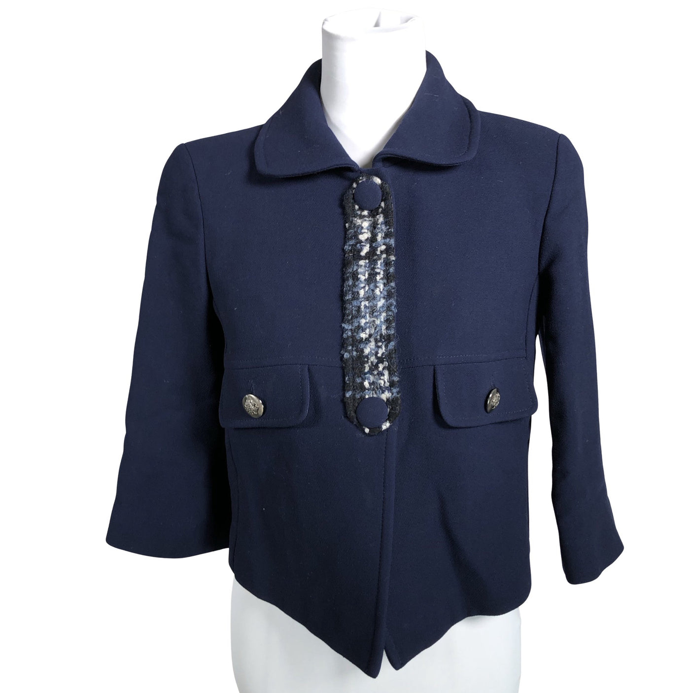 Unisex Andiata - Jacket, size 38 - Blue (1)