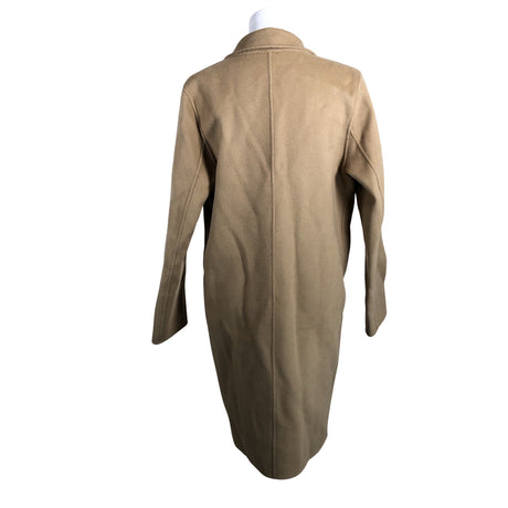 Unisex Andiata - Wool coat, size 38 - Brown (2)