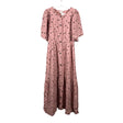 Unisex POMPdeLUX - Dress, size 134 - 140 - Light pink ()