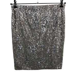 Unisex Andiata - Party skirt, size 36 - Silver (5)