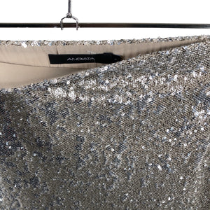 Unisex Andiata - Party skirt, size 36 - Silver (4)