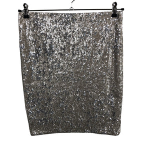 Unisex Andiata - Party skirt, size 36 - Silver (1)