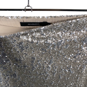 Unisex Andiata - Party skirt, size 36 - Silver (3)