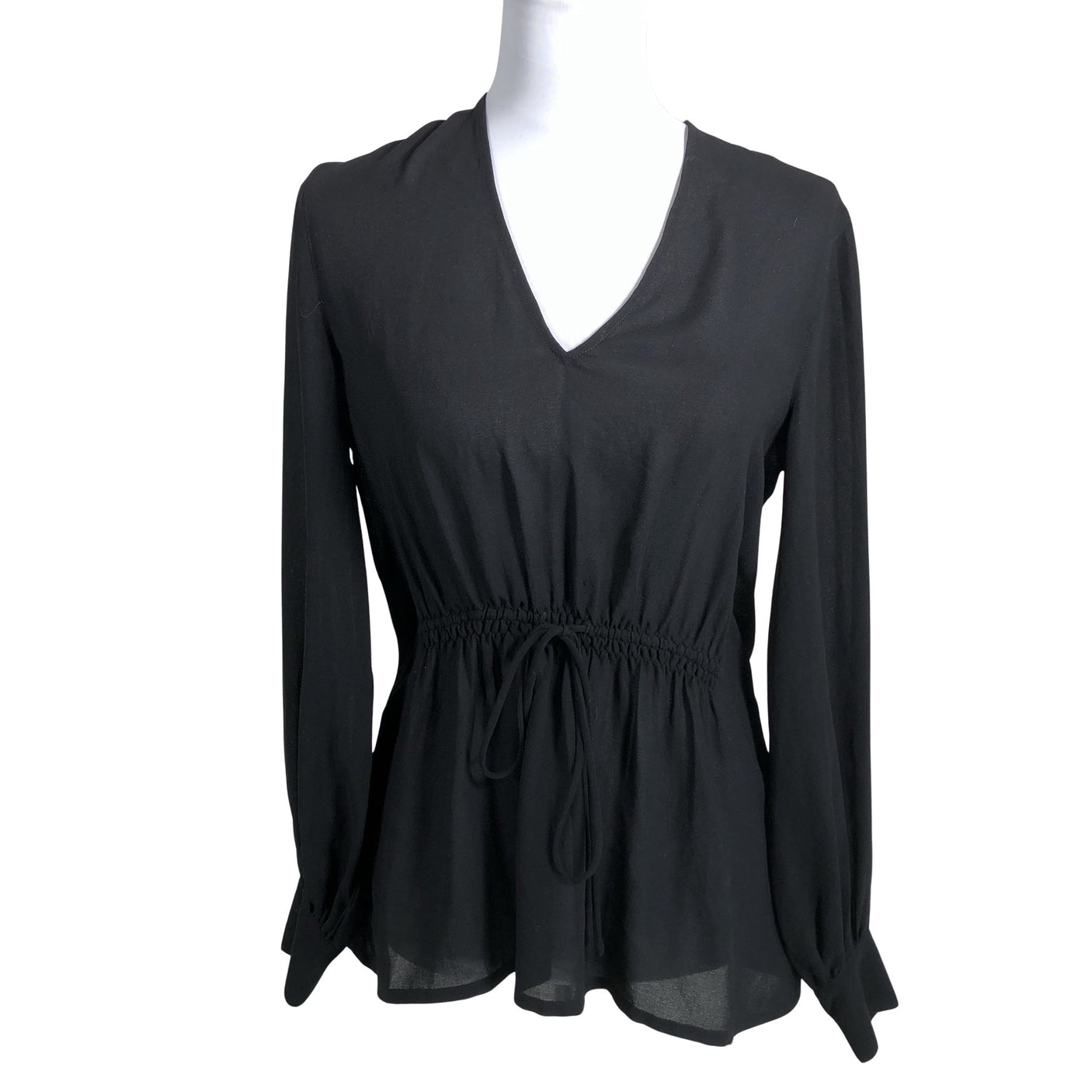 Unisex Filippa K. - Blouse, size 36 - Black (1)