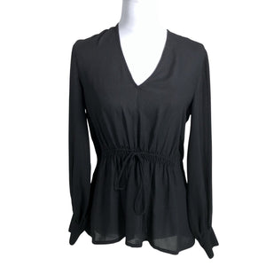 Unisex Filippa K. - Blouse, size 36 - Black (1)