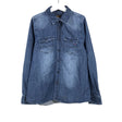 Unisex Replay - Denim shirt, size 134 - 140 - Blue ()
