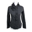Unisex Andiata - Blouse, size 36 - Black ()