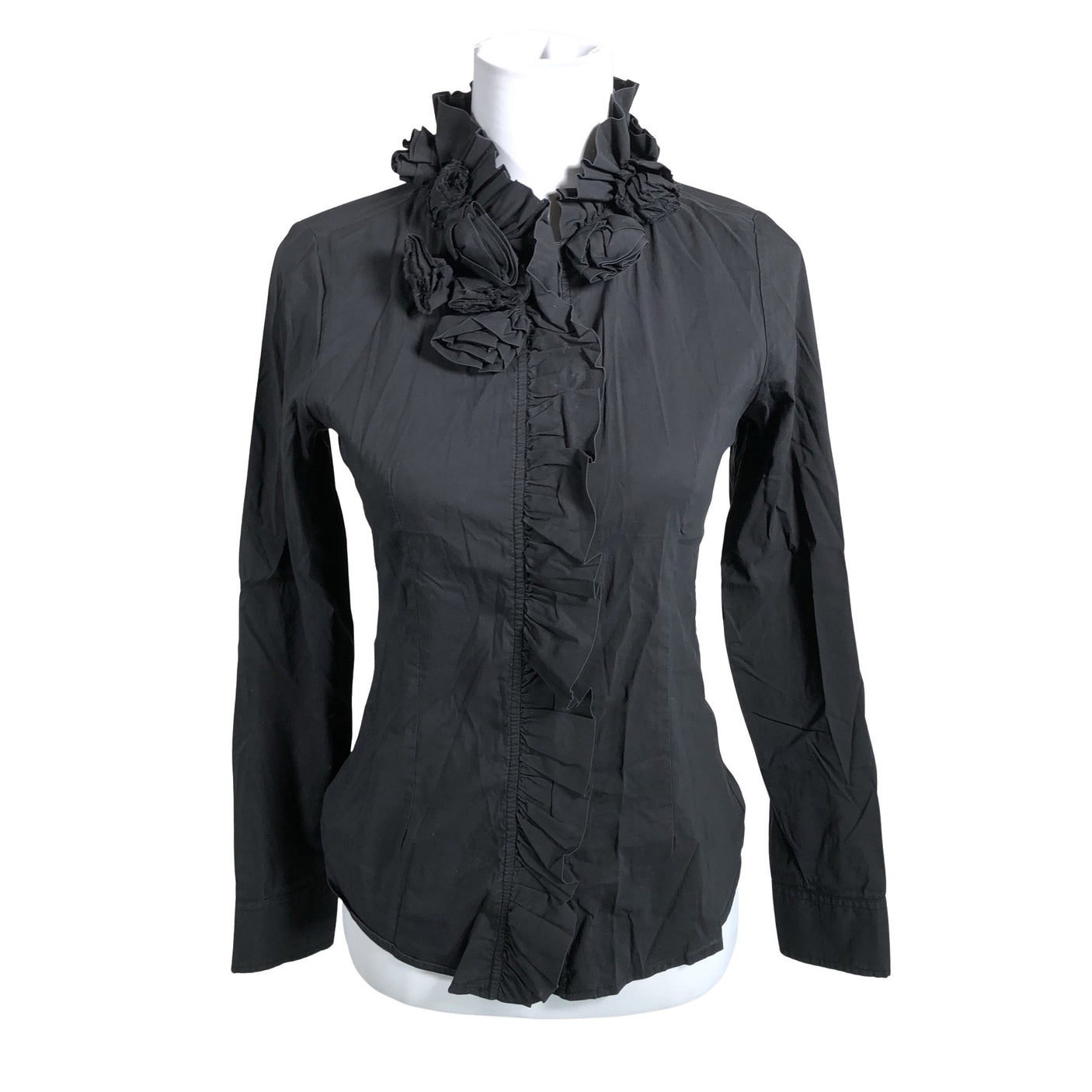 Unisex Andiata - Blouse, size 36 - Black (1)